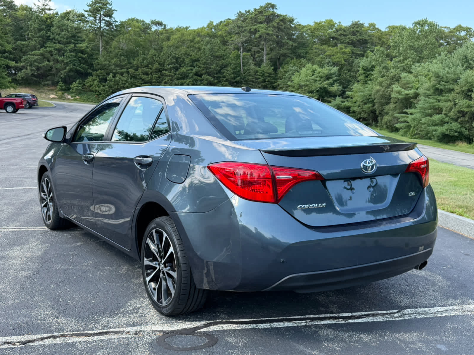 2018 Toyota Corolla SE