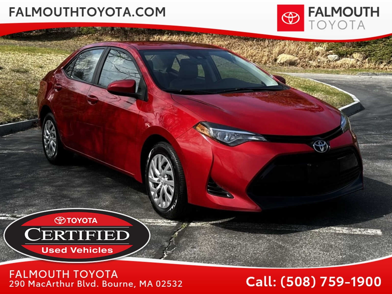 Latest Pre-Owned Used Arrival Inventory | Cape Cod | Falmouth Toyota of ...