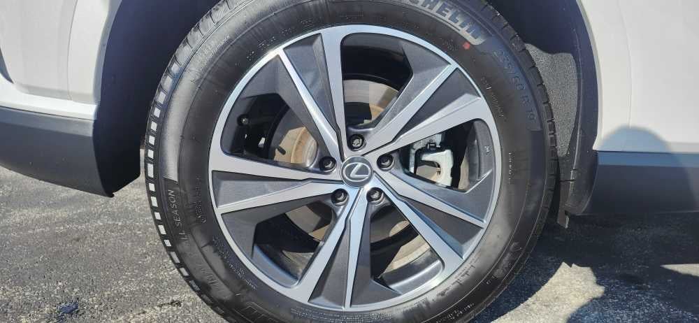 2024 Lexus RX Premium