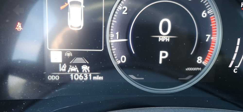 2024 Lexus RX Premium