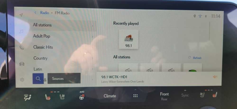 2024 Lexus RX Premium