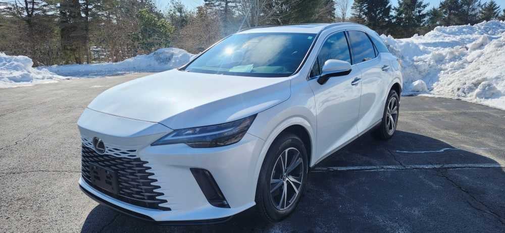 2024 Lexus RX Premium