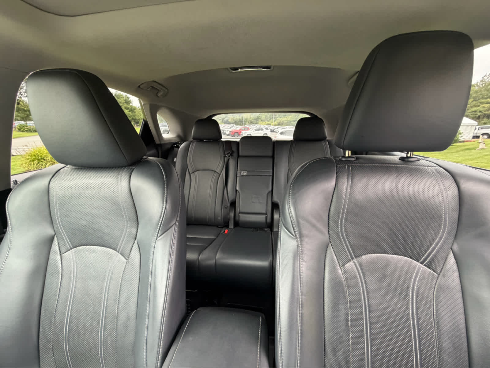 2018 Lexus RX 450h 