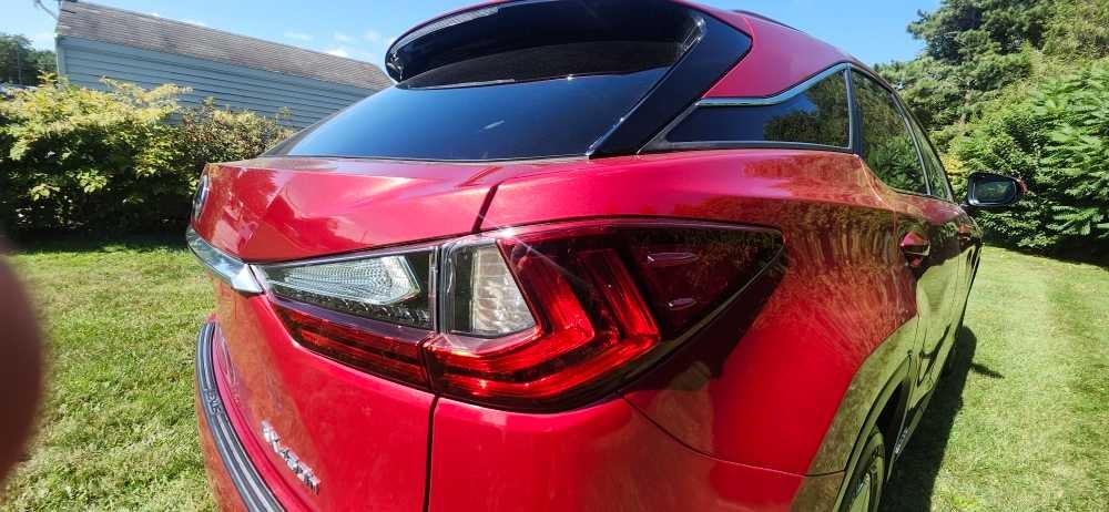 2018 Lexus RX 450h 