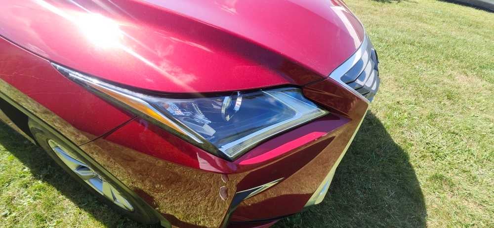 2018 Lexus RX 450h 