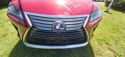 2018 Lexus RX 450h 