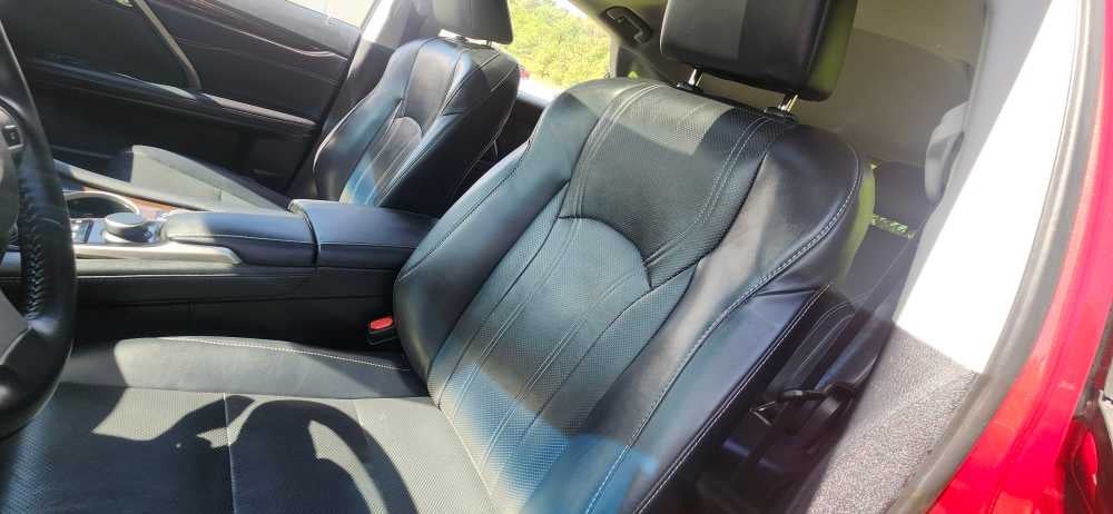 2018 Lexus RX 450h 