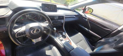 2018 Lexus RX 450h 