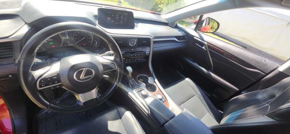 2018 Lexus RX 450h 