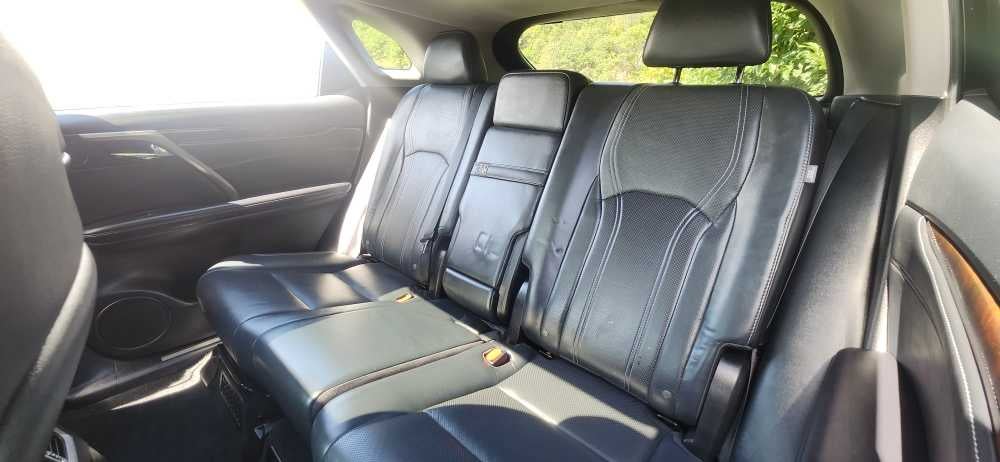 2018 Lexus RX 450h 