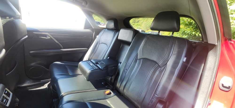 2018 Lexus RX 450h 