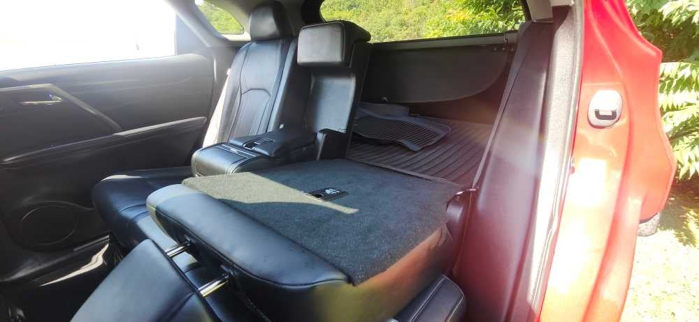 2018 Lexus RX 450h 