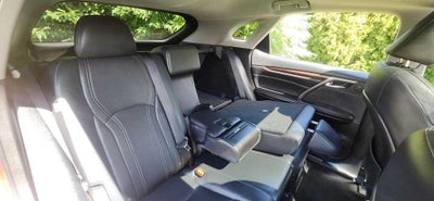 2018 Lexus RX 450h 