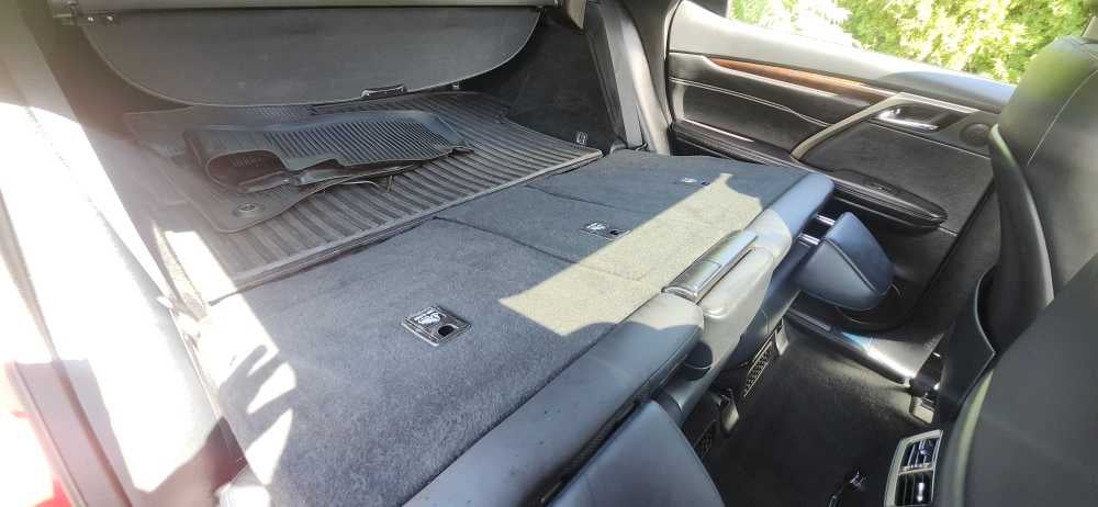 2018 Lexus RX 450h 