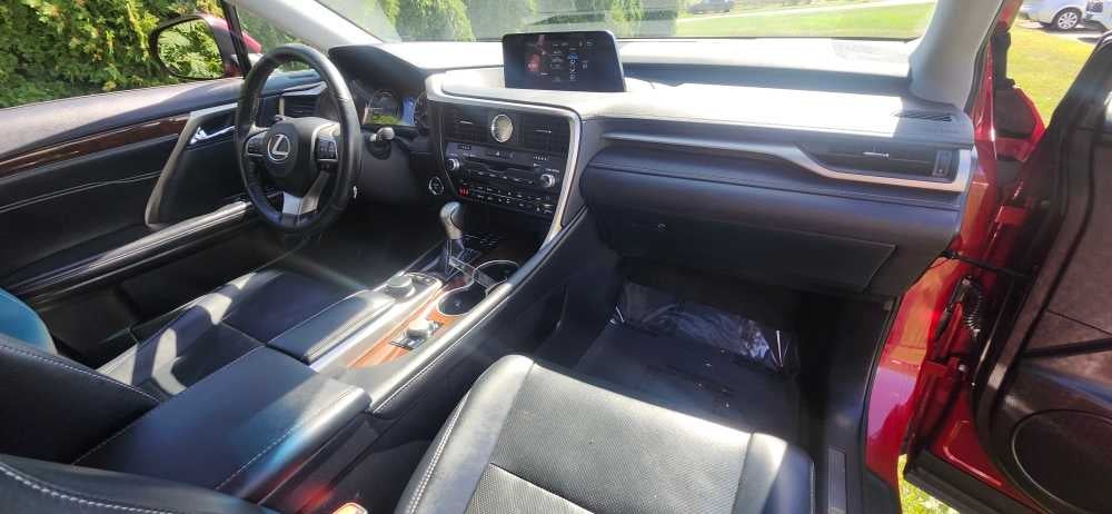 2018 Lexus RX 450h 