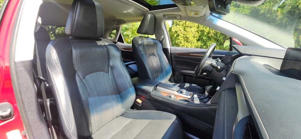 2018 Lexus RX 450h 