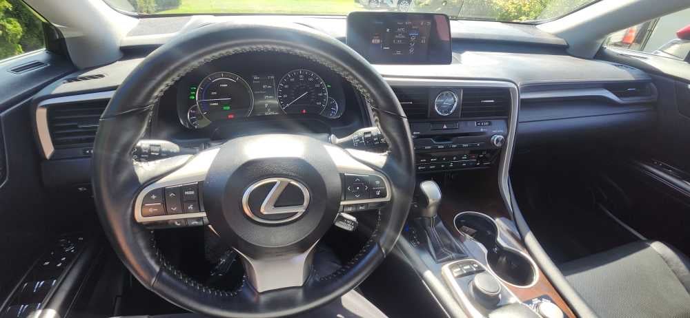 2018 Lexus RX 450h 