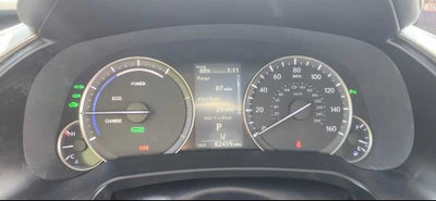 2018 Lexus RX 450h 