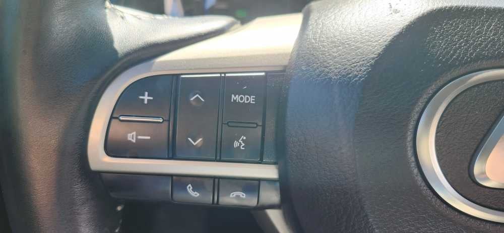 2018 Lexus RX 450h 