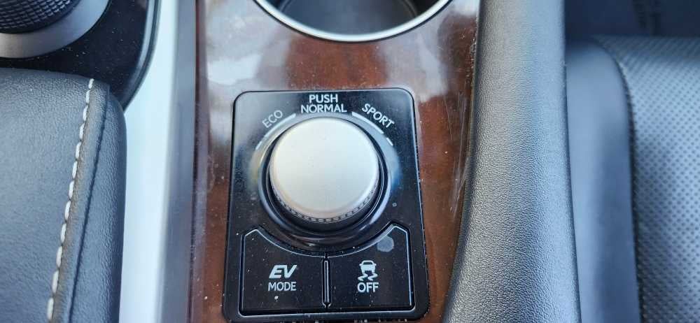 2018 Lexus RX 450h 