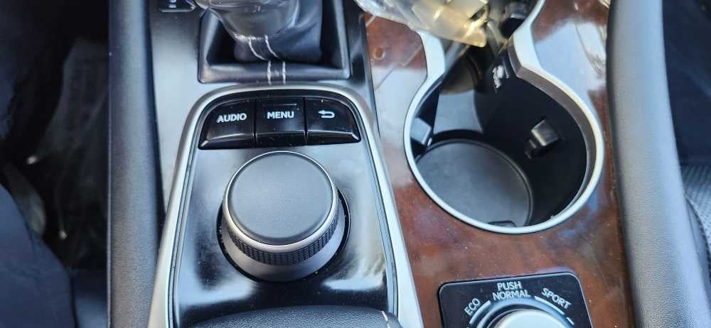 2018 Lexus RX 450h 