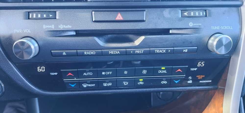 2018 Lexus RX 450h 