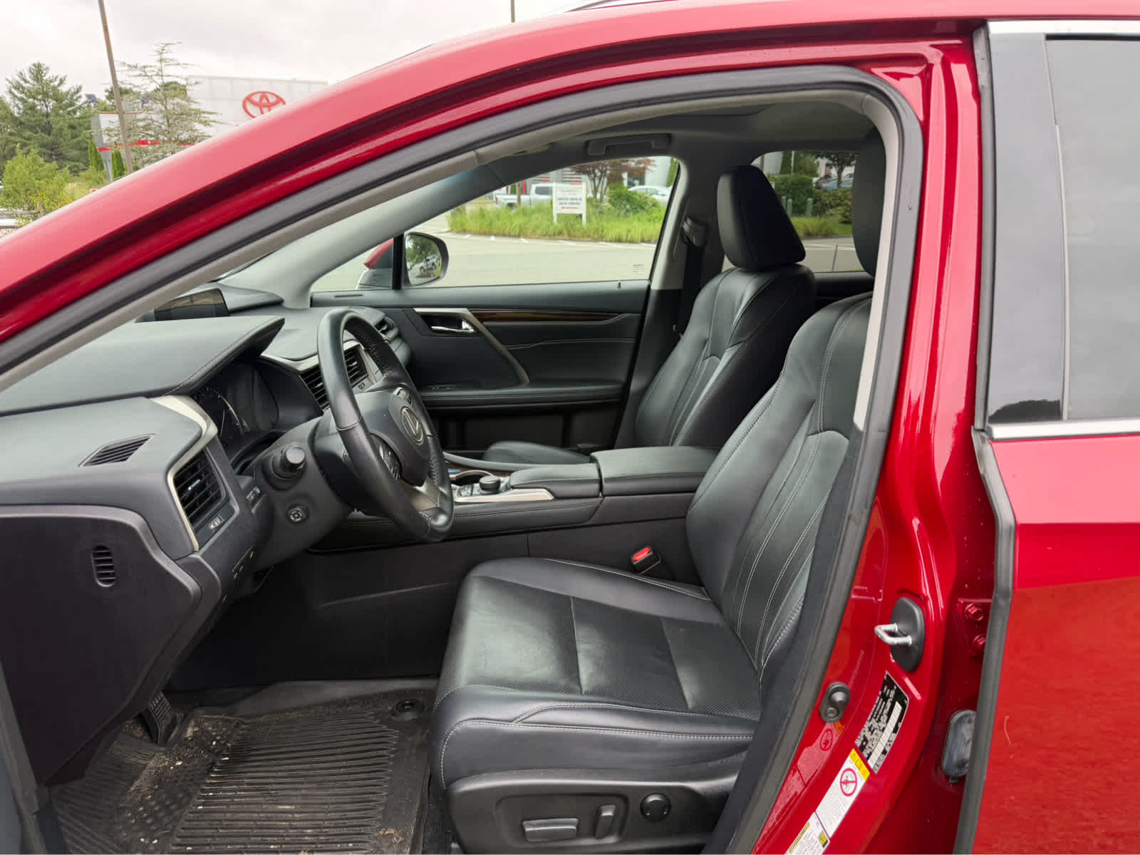 2018 Lexus RX 450h 