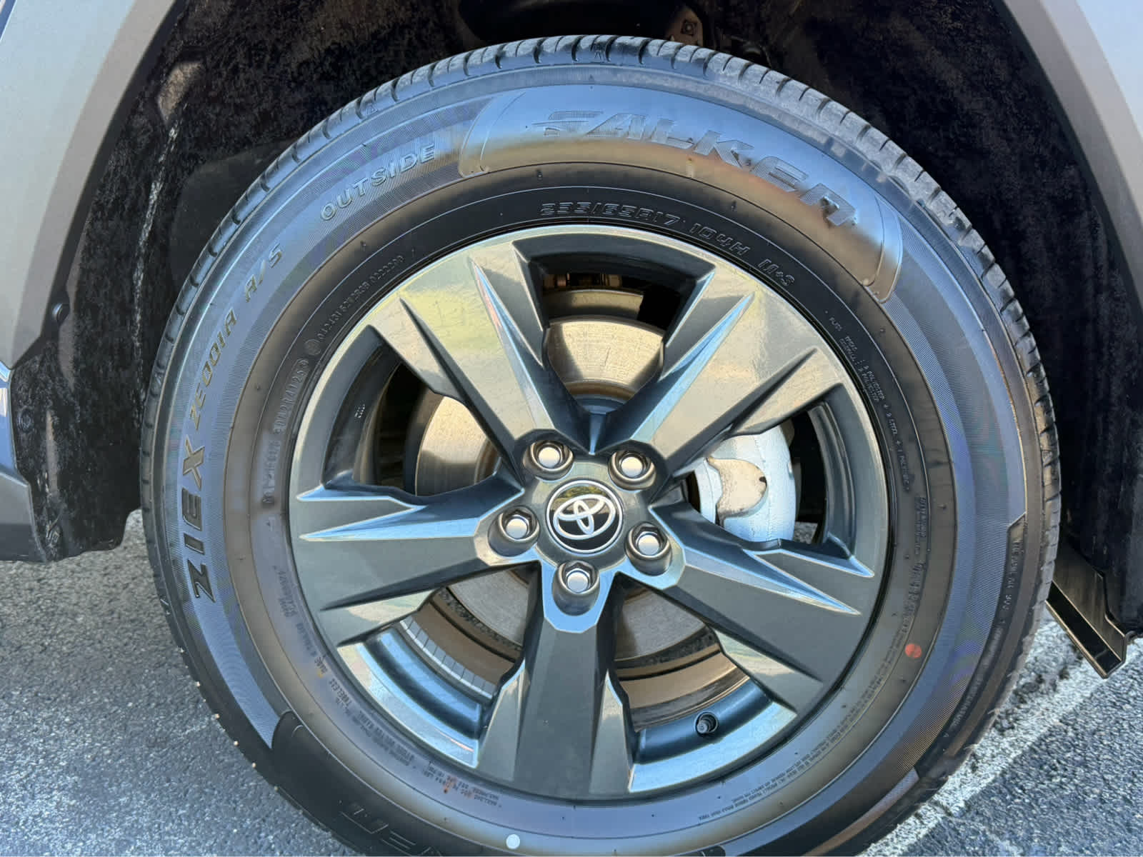 2026 Toyota RAV4 LE