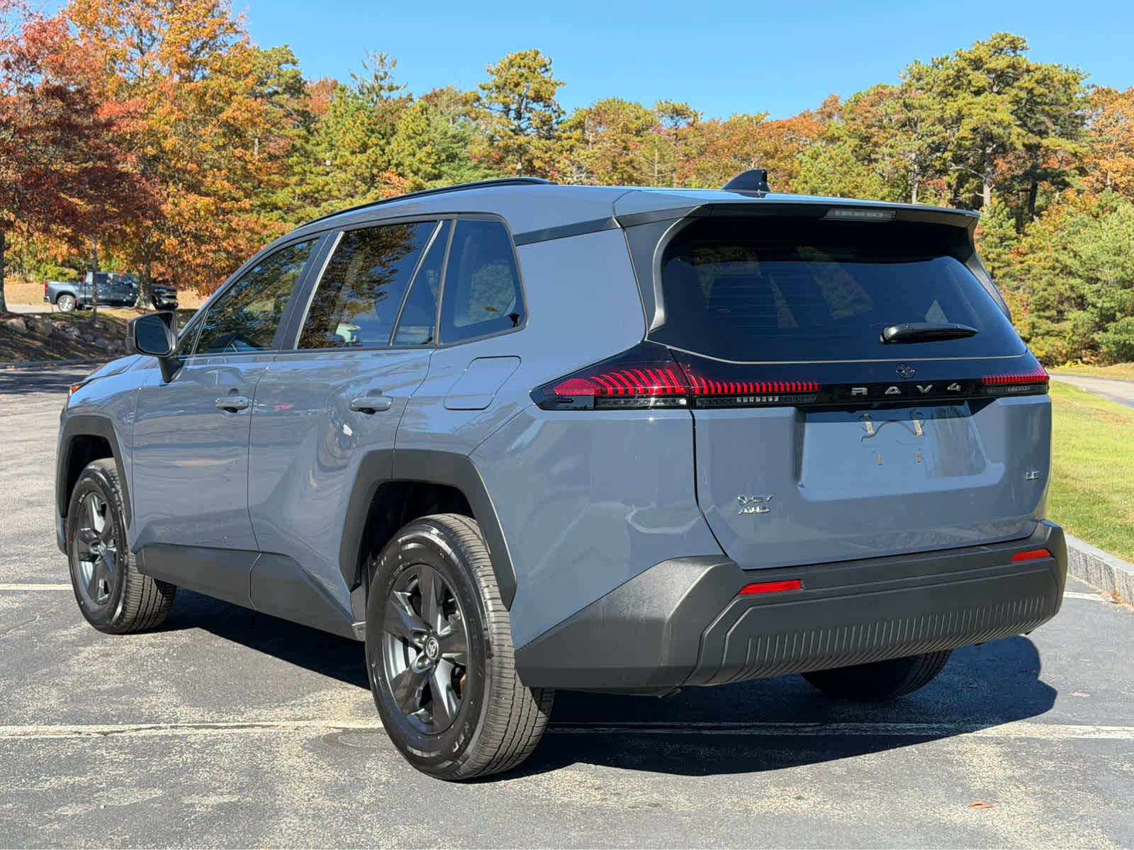 2026 Toyota RAV4 LE
