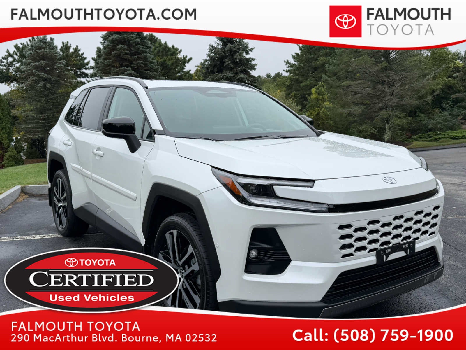 2026 Toyota RAV4 Limited
