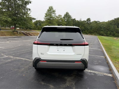 2026 Toyota RAV4 Limited