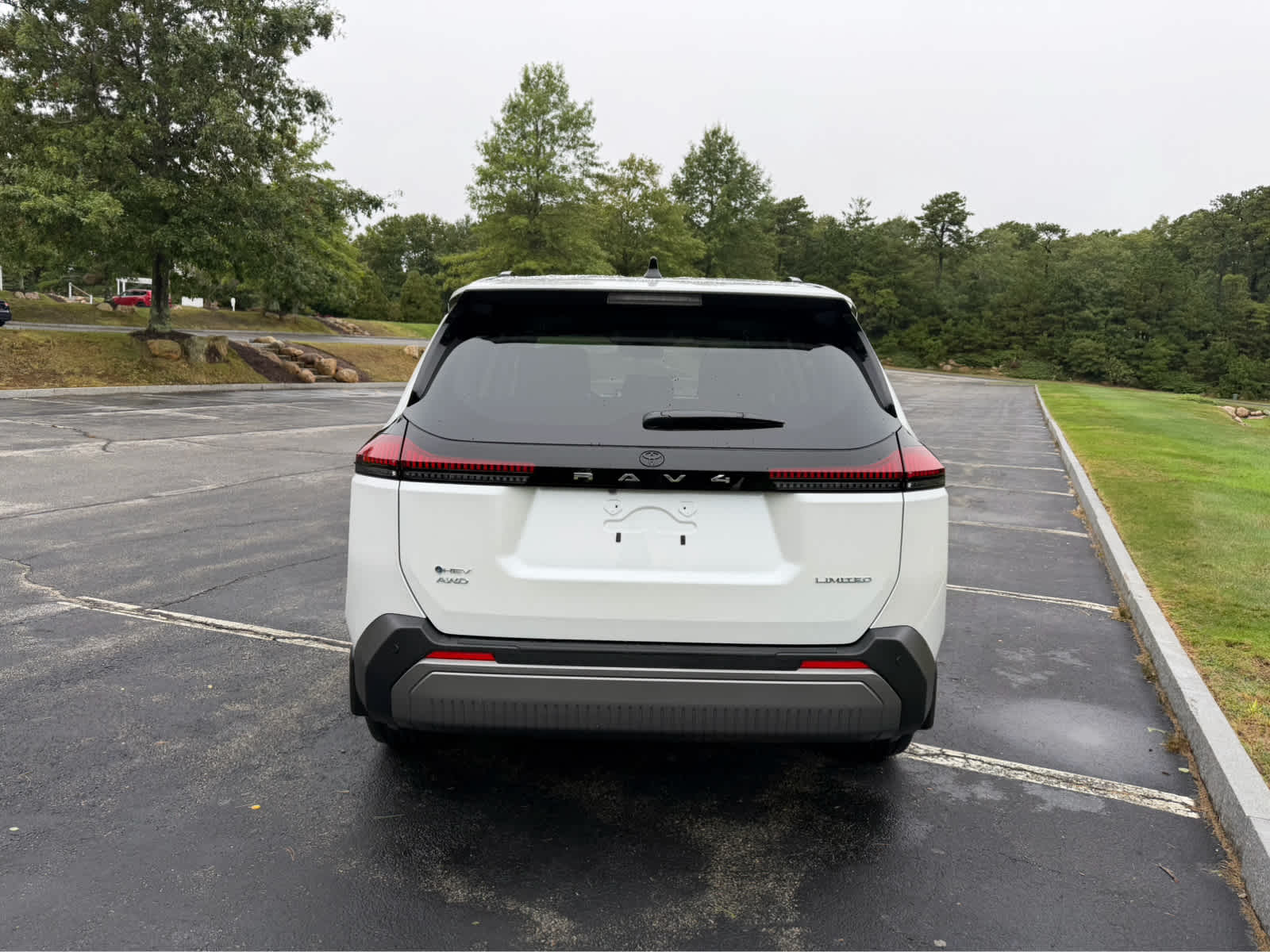 2026 Toyota RAV4 Limited