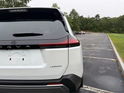 2026 Toyota RAV4 Limited