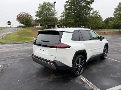 2026 Toyota RAV4 Limited