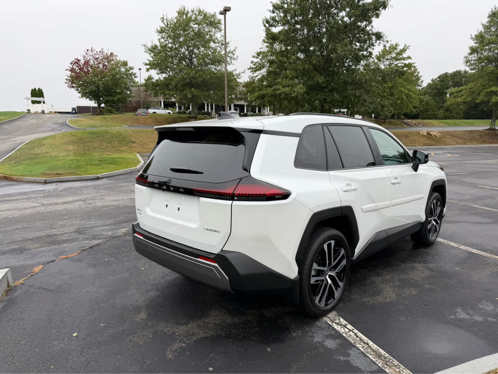 2026 Toyota RAV4 Limited