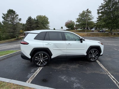 2026 Toyota RAV4 Limited