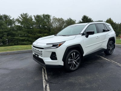 2026 Toyota RAV4 Limited