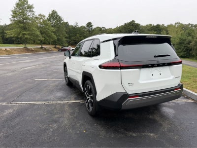 2026 Toyota RAV4 Limited