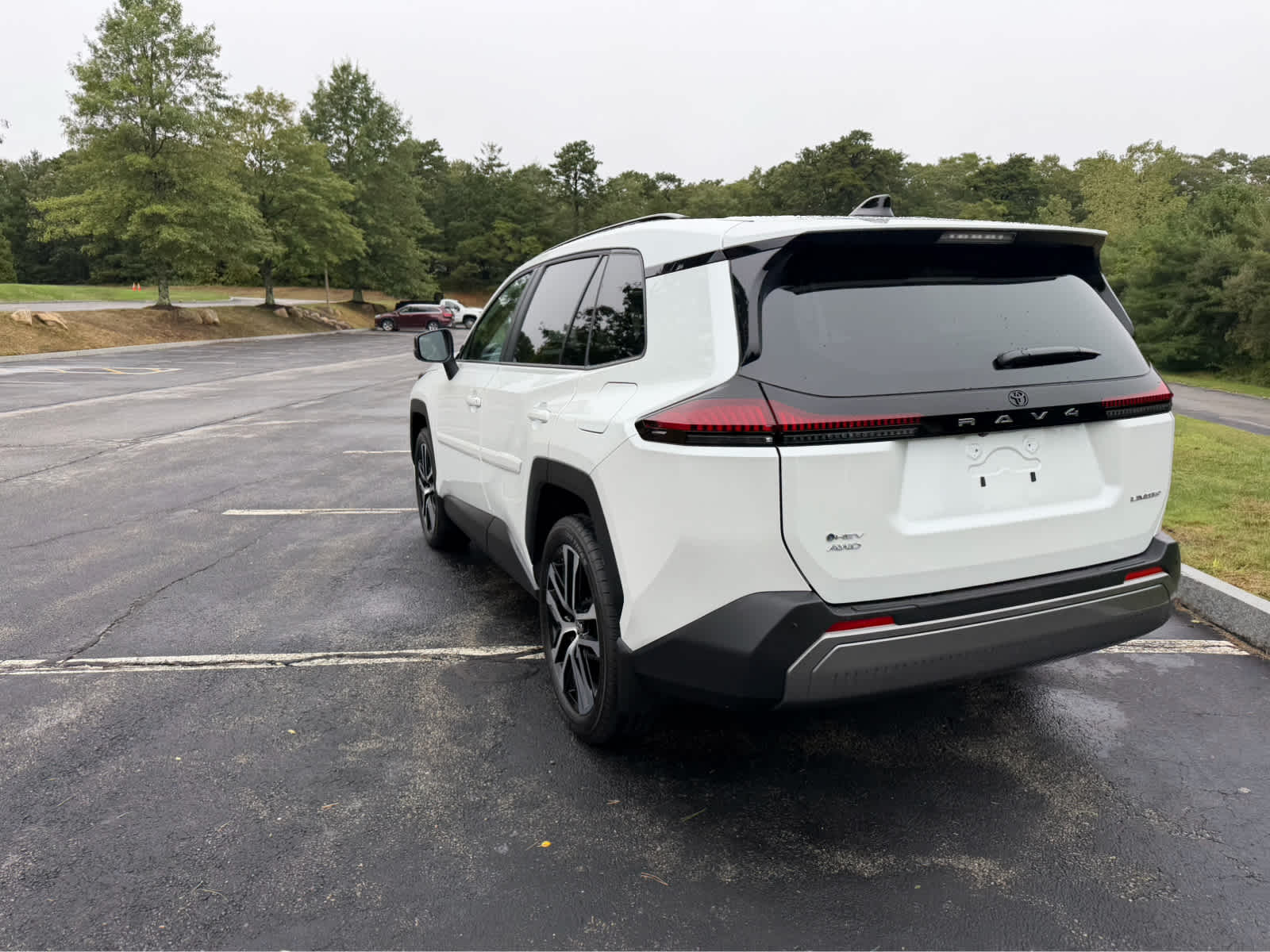 2026 Toyota RAV4 Limited