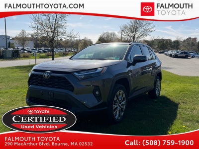 2023 Toyota RAV4 XLE Premium