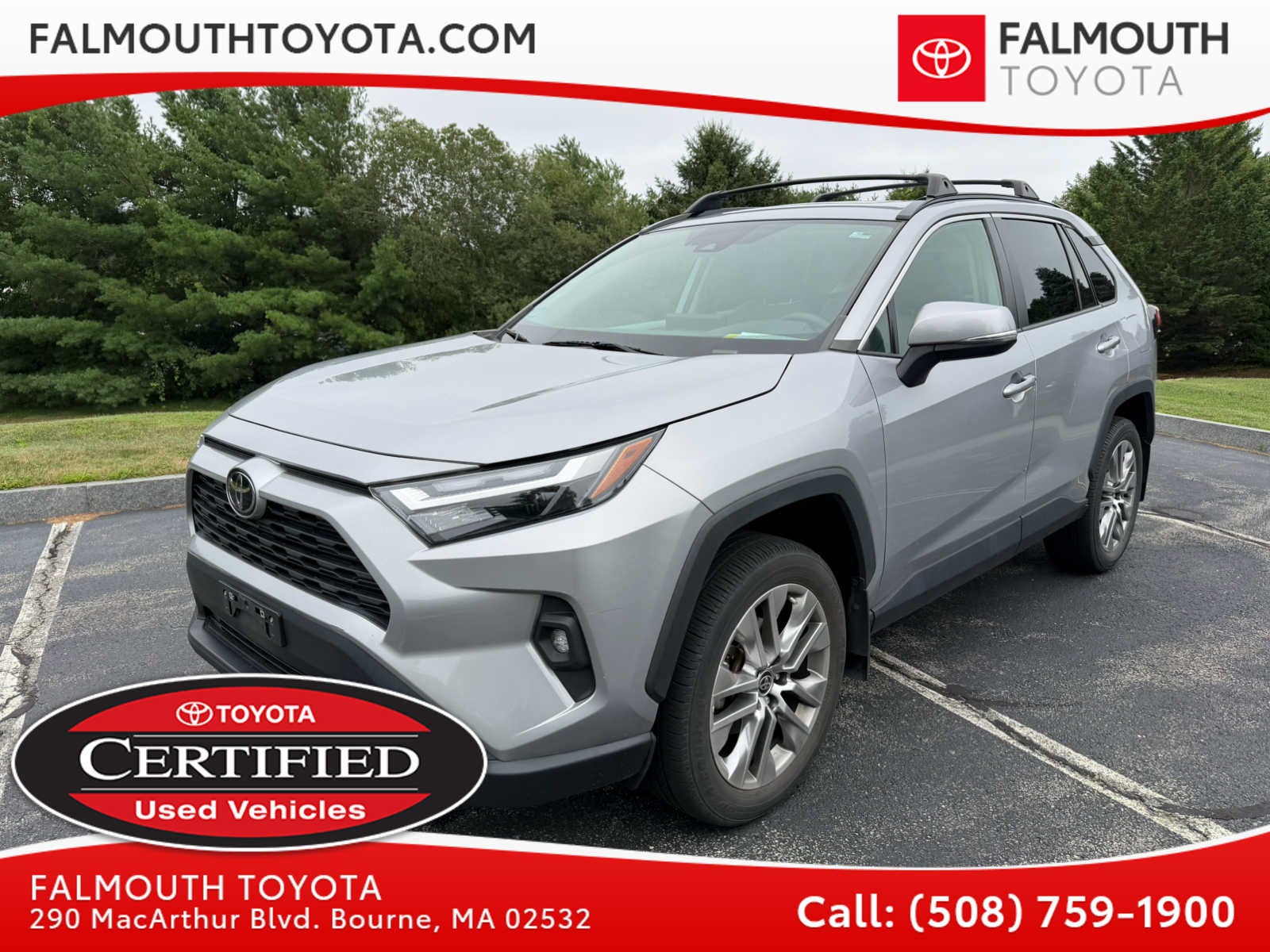 2022 Toyota RAV4 XLE Premium