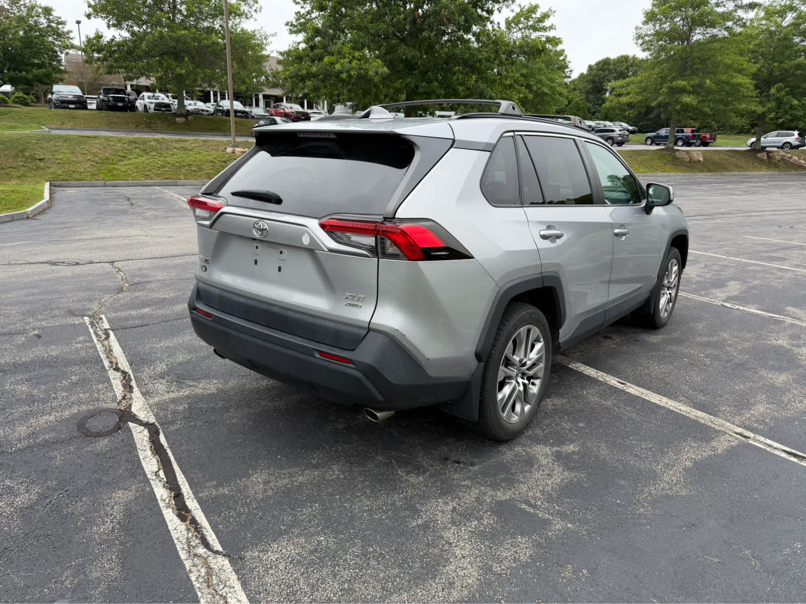2022 Toyota RAV4 XLE Premium