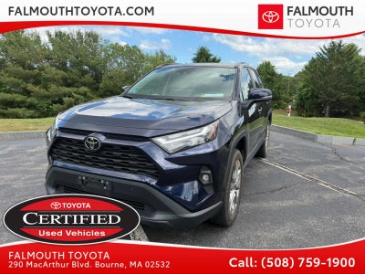 2023 Toyota RAV4 XLE Premium