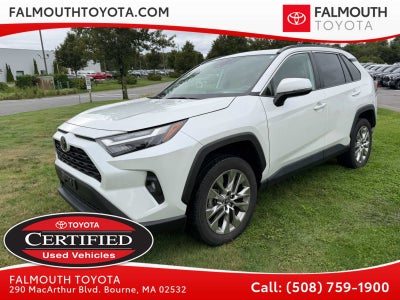 2023 Toyota RAV4 XLE Premium