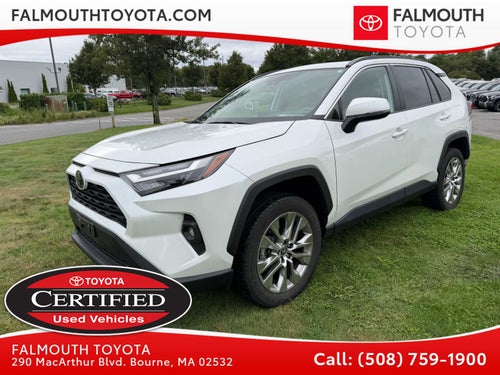 2023 Toyota RAV4 XLE Premium