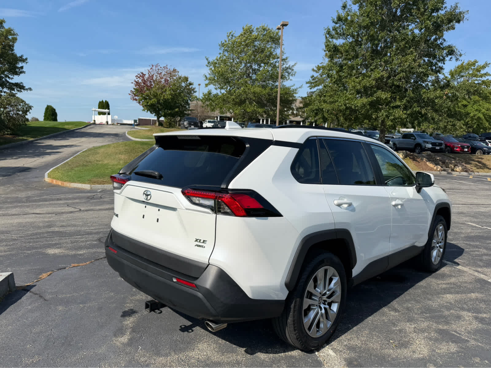 2023 Toyota RAV4 XLE Premium