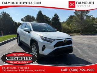 2023 Toyota RAV4 XLE Premium