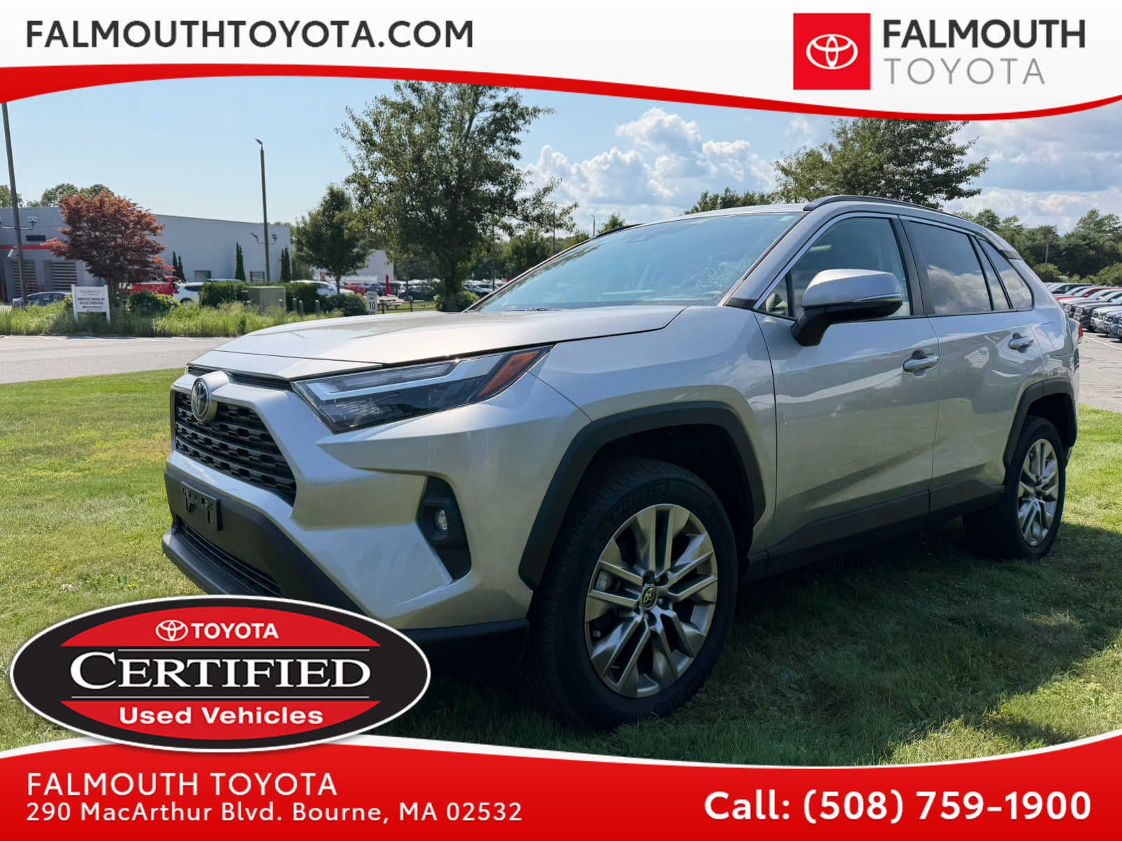 2024 Toyota RAV4 XLE Premium