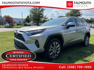 2024 Toyota RAV4 XLE Premium