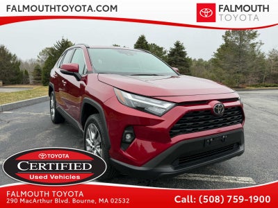 2023 Toyota RAV4 XLE Premium